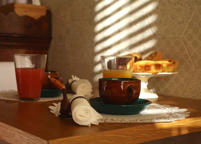 Campanella3 Oda ve Kahvaltı 4*