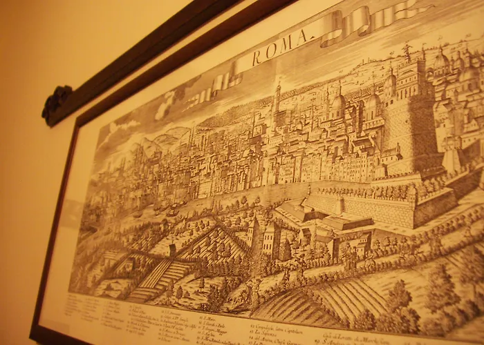 Campanella3 Oda ve Kahvaltı