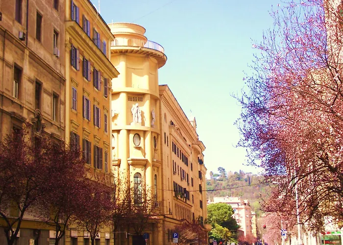 Campanella3 Oda ve Kahvaltı Roma