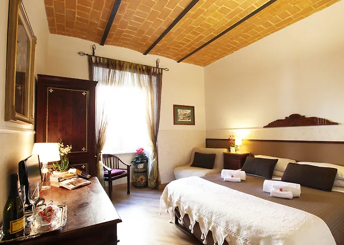 Campanella3 Oda ve Kahvaltı Roma