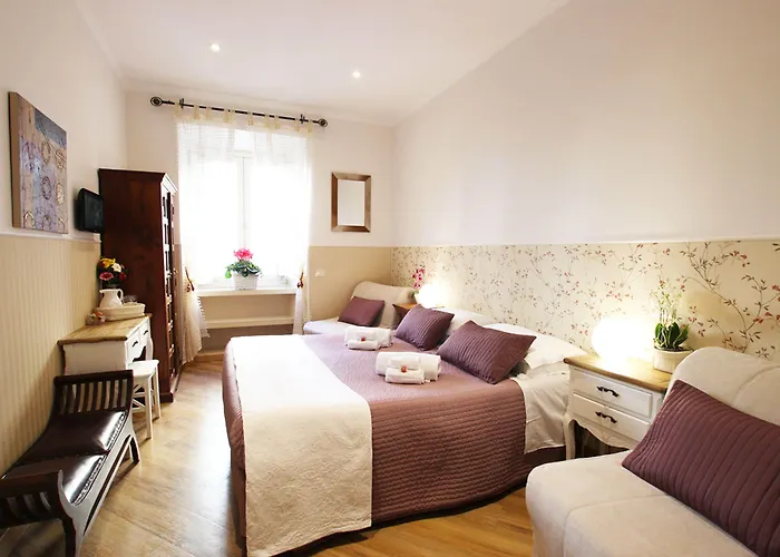 Campanella3 Oda ve Kahvaltı 4*